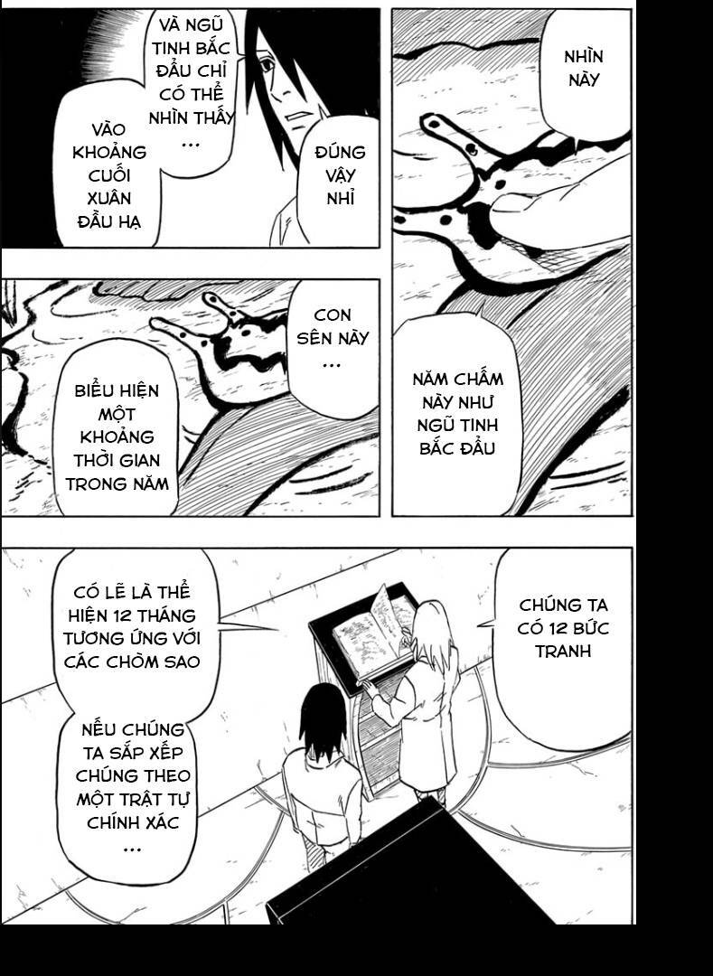 Sasuke Truyền Kì Chapter 4 - Trang 39