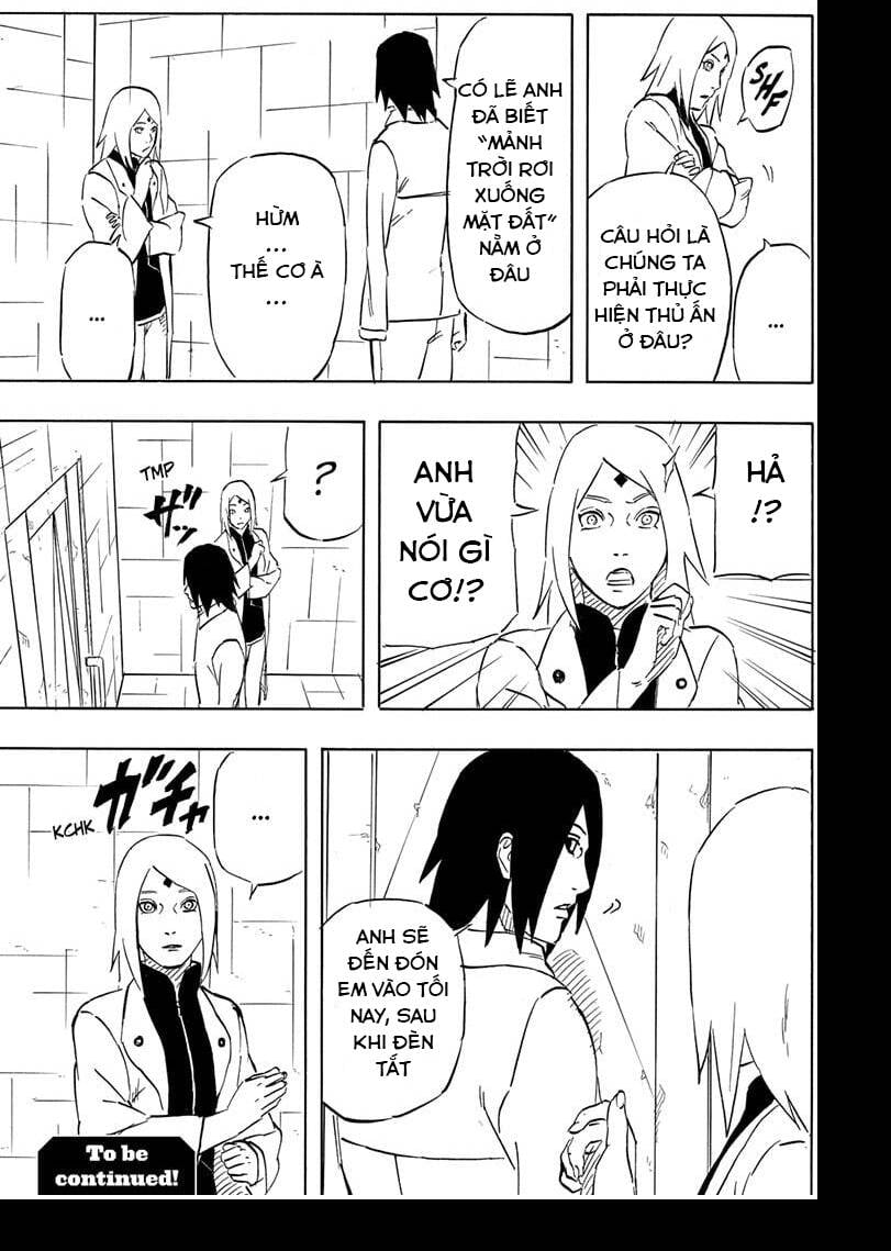 Sasuke Truyền Kì Chapter 6 - Trang 26