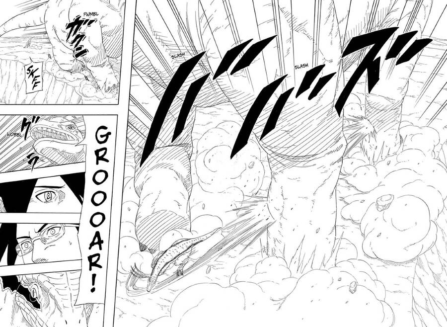 Sasuke Truyền Kì Chapter 9 - Trang 13