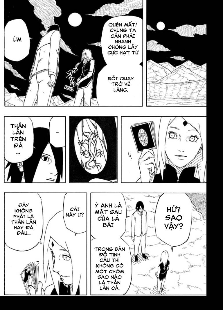 Sasuke Truyền Kì Chapter 6.5 - Trang 8