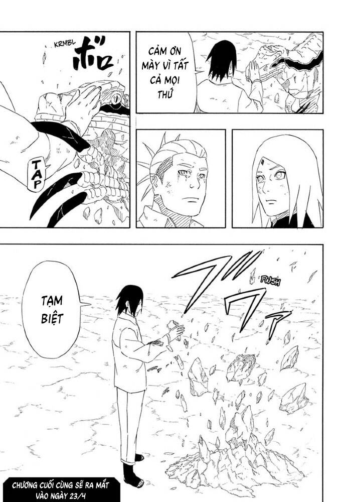 Sasuke Truyền Kì Chapter 9 - Trang 47