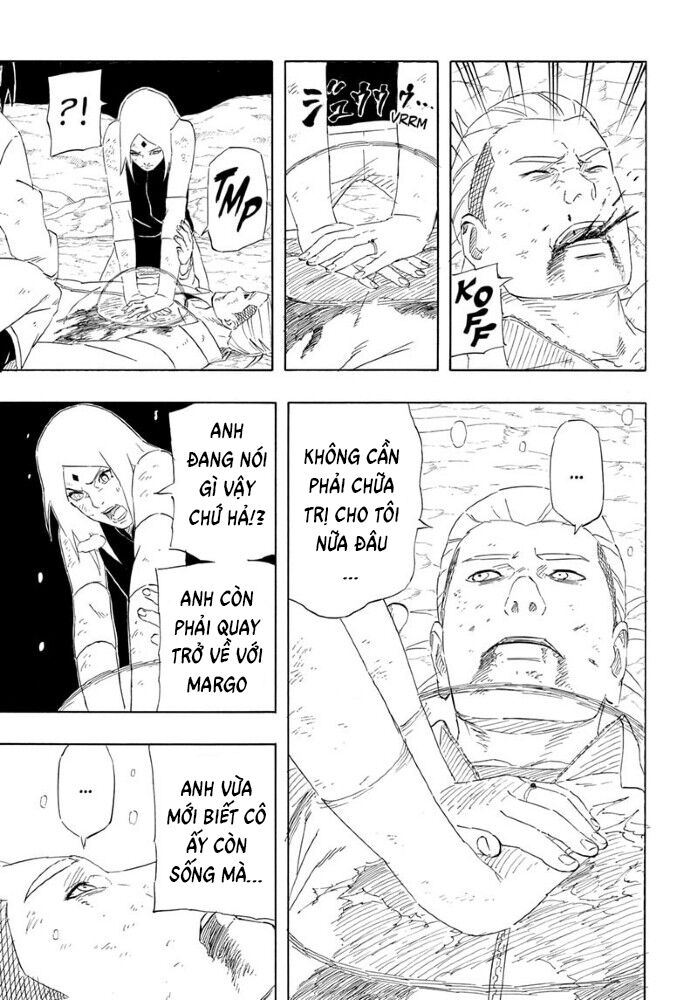 Sasuke Truyền Kì Chapter 10 - Trang 4