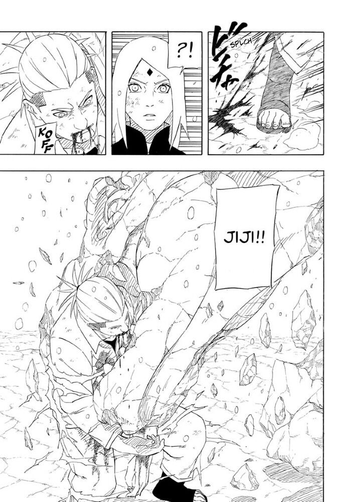 Sasuke Truyền Kì Chapter 10 - Trang 2