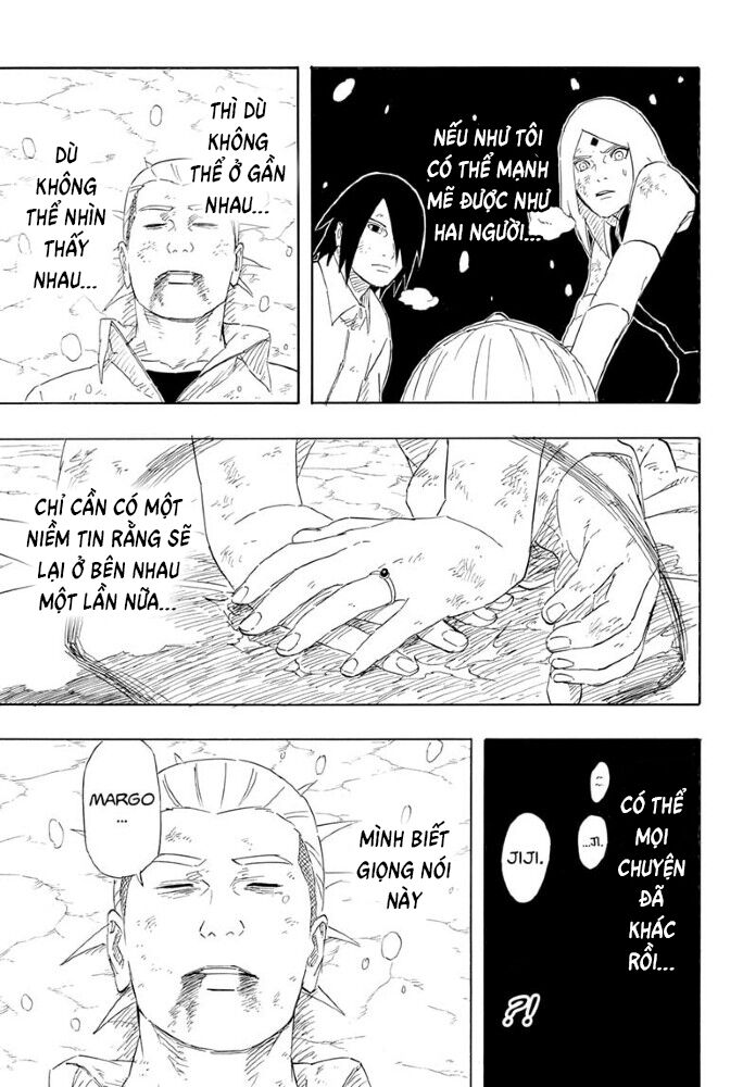 Sasuke Truyền Kì Chapter 10 - Trang 6