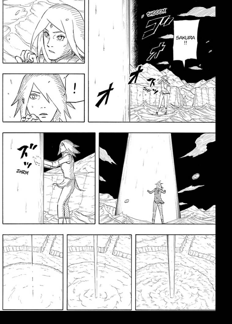 Sasuke Truyền Kì Chapter 6.5 - Trang 14