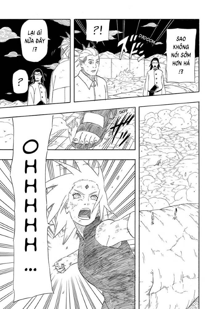 Sasuke Truyền Kì Chapter 8.2 - Trang 12