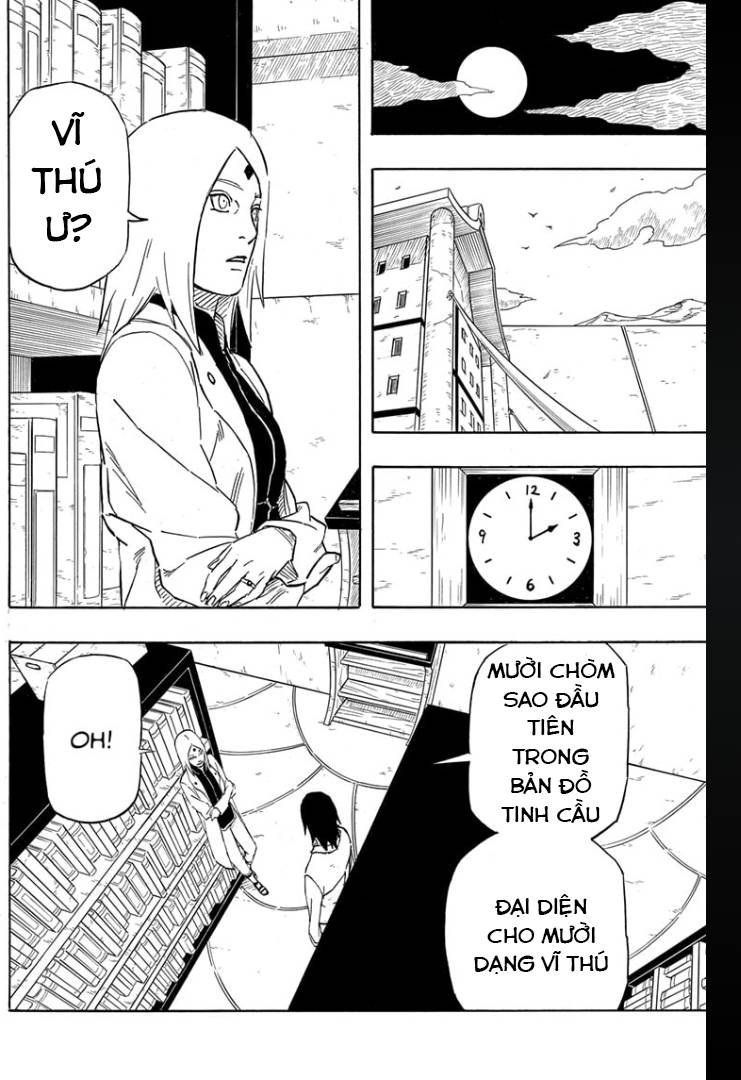 Sasuke Truyền Kì Chapter 5 - Trang 13
