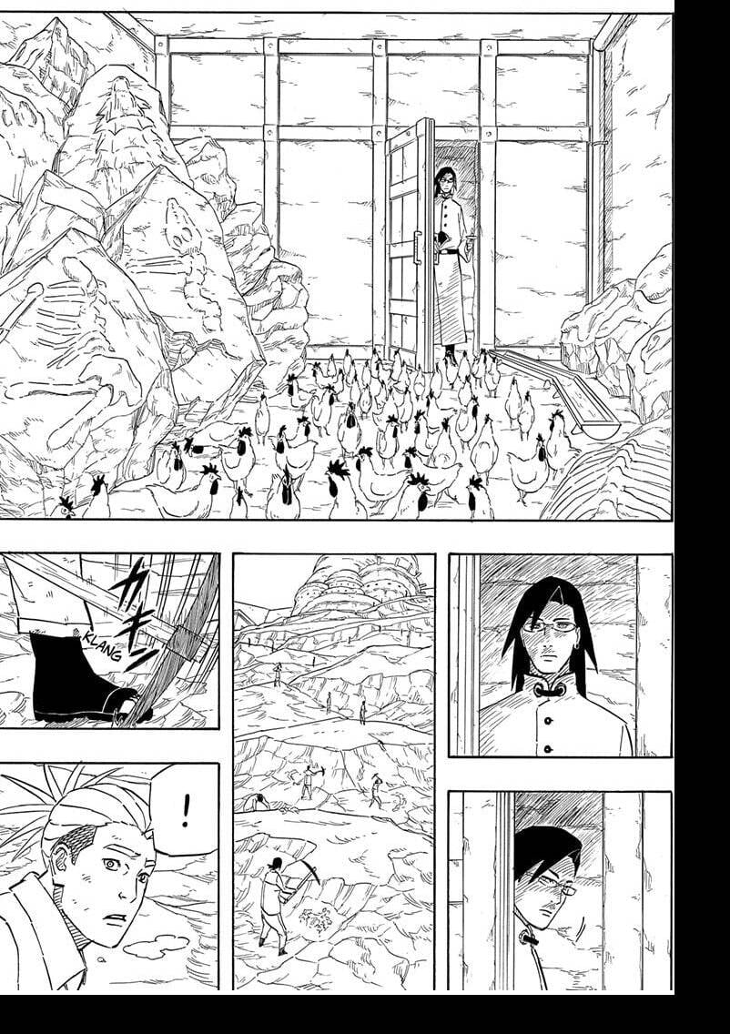 Sasuke Truyền Kì Chapter 6 - Trang 2