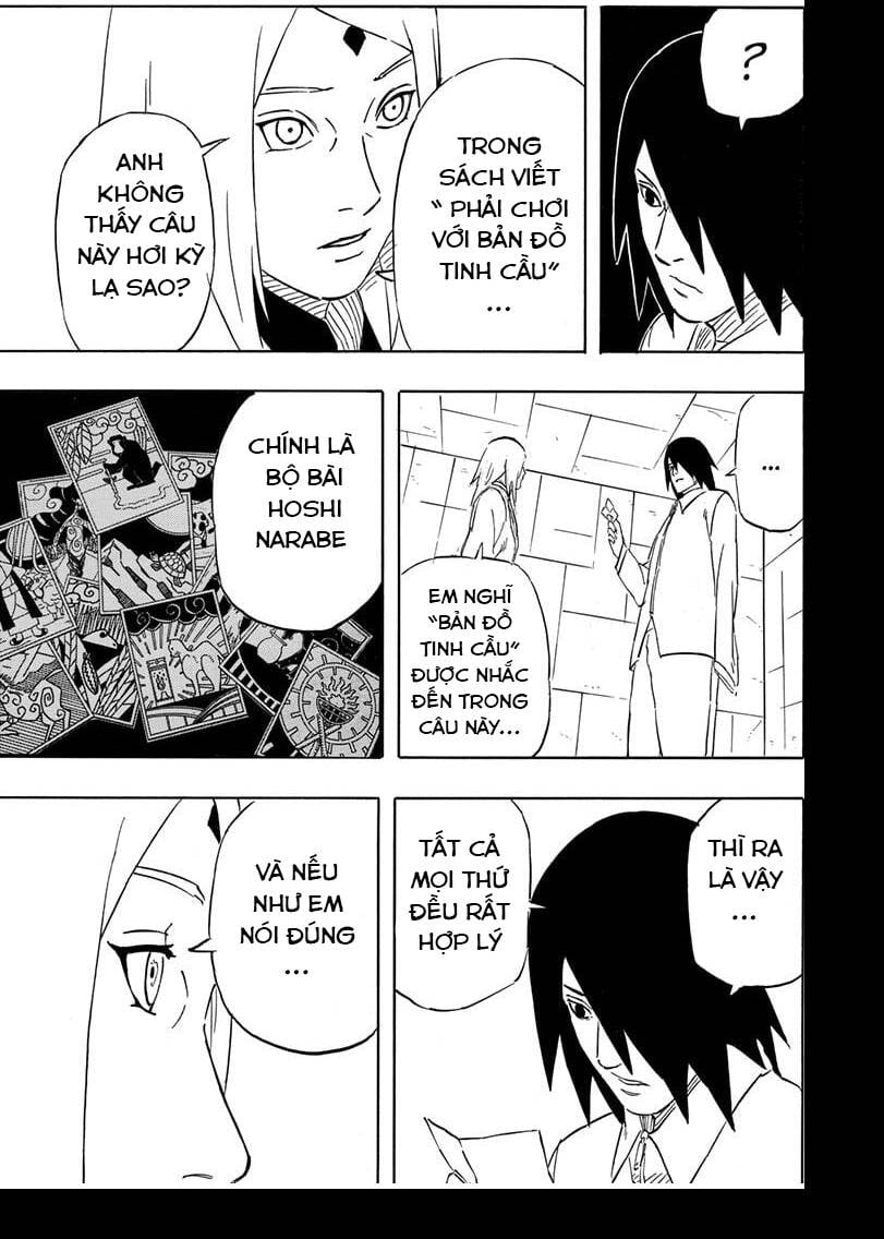 Sasuke Truyền Kì Chapter 6 - Trang 24