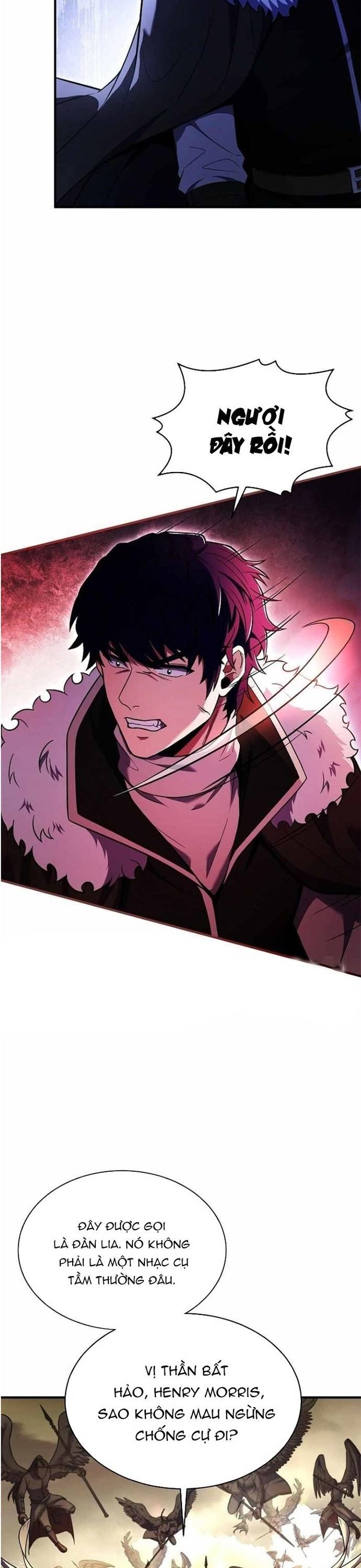 Sự Trở Lại Của Pháp Sư 8 Vòng Chapter 156 - Trang 25
