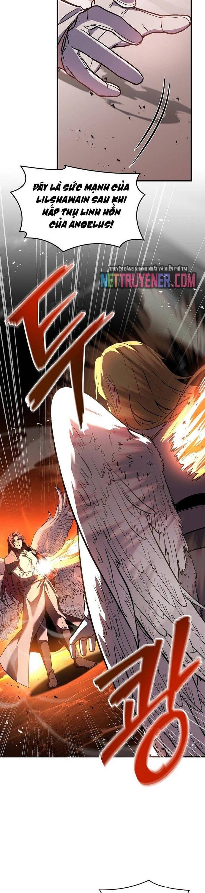 Sự Trở Lại Của Pháp Sư 8 Vòng Chapter 155 - Trang 31