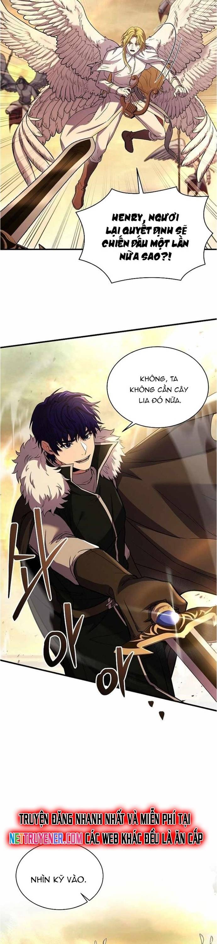 Sự Trở Lại Của Pháp Sư 8 Vòng Chapter 156 - Trang 35