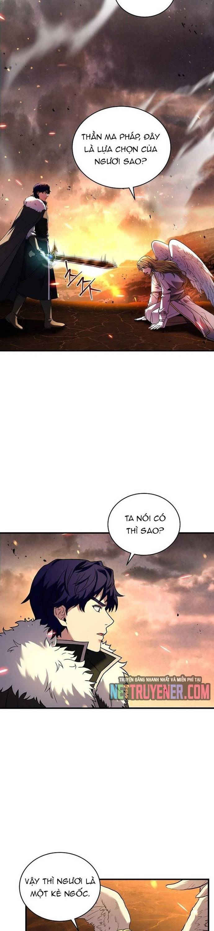 Sự Trở Lại Của Pháp Sư 8 Vòng Chapter 155 - Trang 33