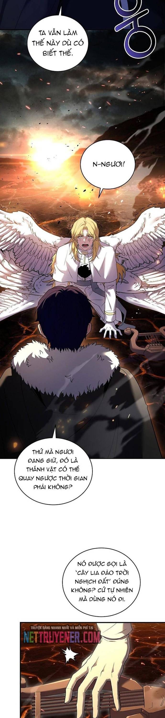 Sự Trở Lại Của Pháp Sư 8 Vòng Chapter 155 - Trang 35