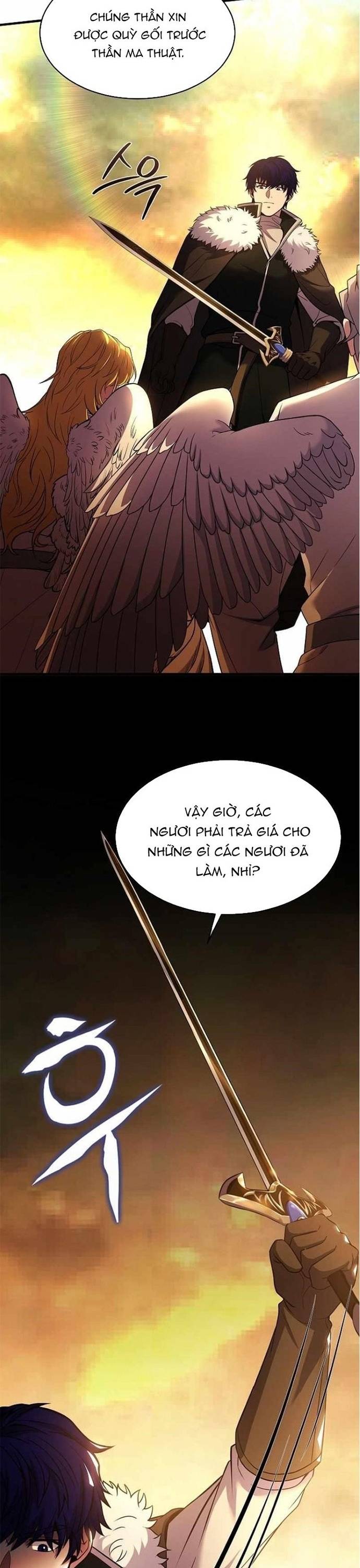 Sự Trở Lại Của Pháp Sư 8 Vòng Chapter 156 - Trang 45