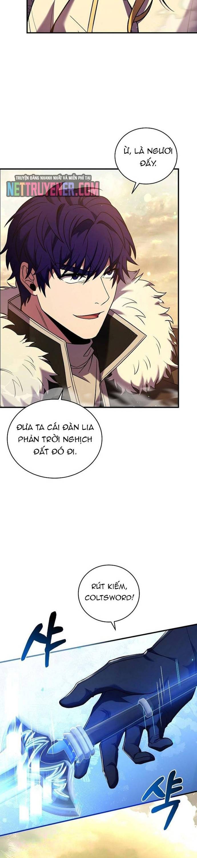 Sự Trở Lại Của Pháp Sư 8 Vòng Chapter 155 - Trang 18