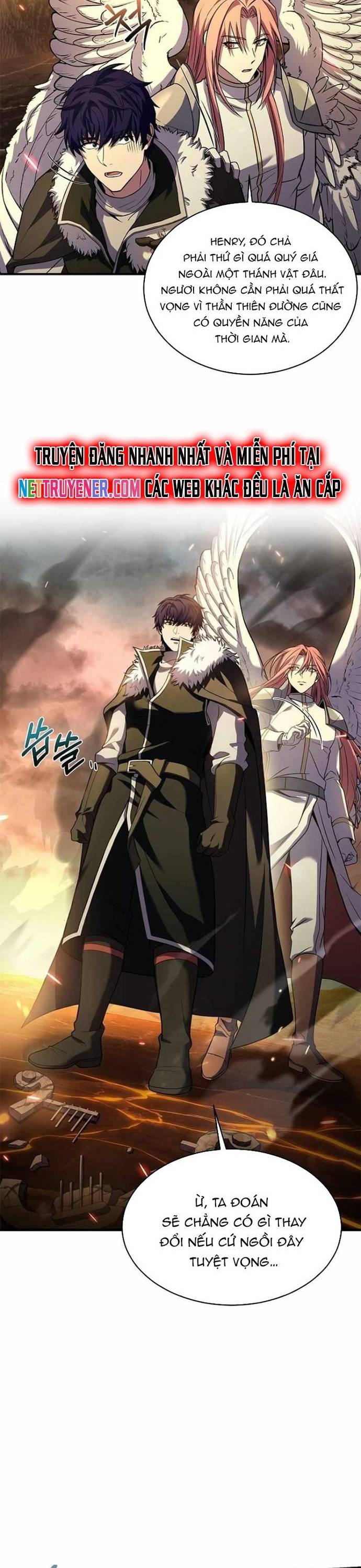 Sự Trở Lại Của Pháp Sư 8 Vòng Chapter 156 - Trang 1