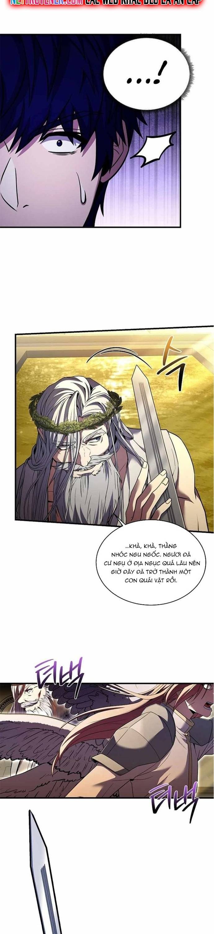 Sự Trở Lại Của Pháp Sư 8 Vòng Chapter 156 - Trang 10