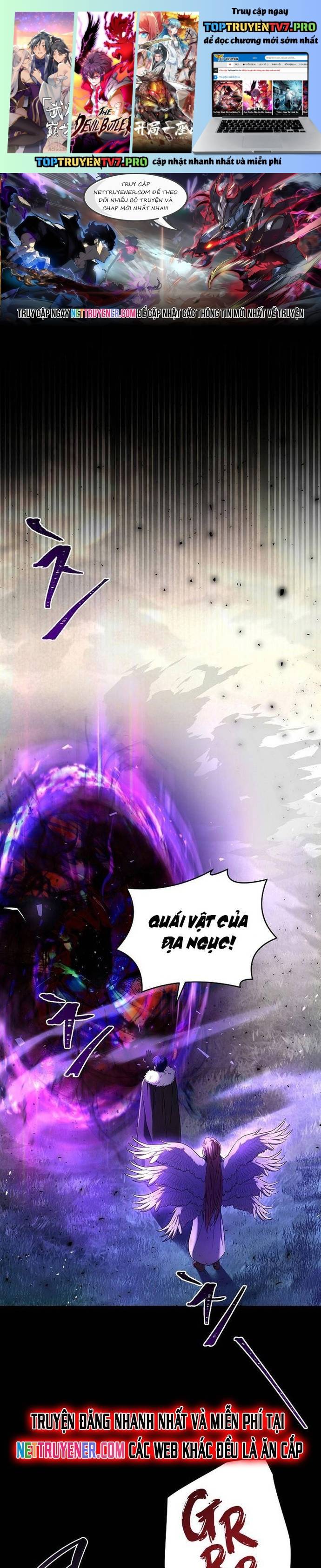 Sự Trở Lại Của Pháp Sư 8 Vòng Chapter 155 - Trang 0