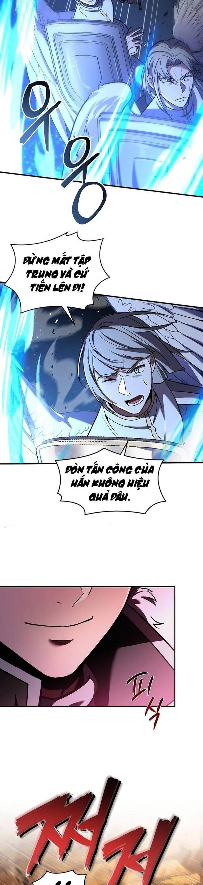 Sự Trở Lại Của Pháp Sư 8 Vòng Chapter 155 - Trang 22
