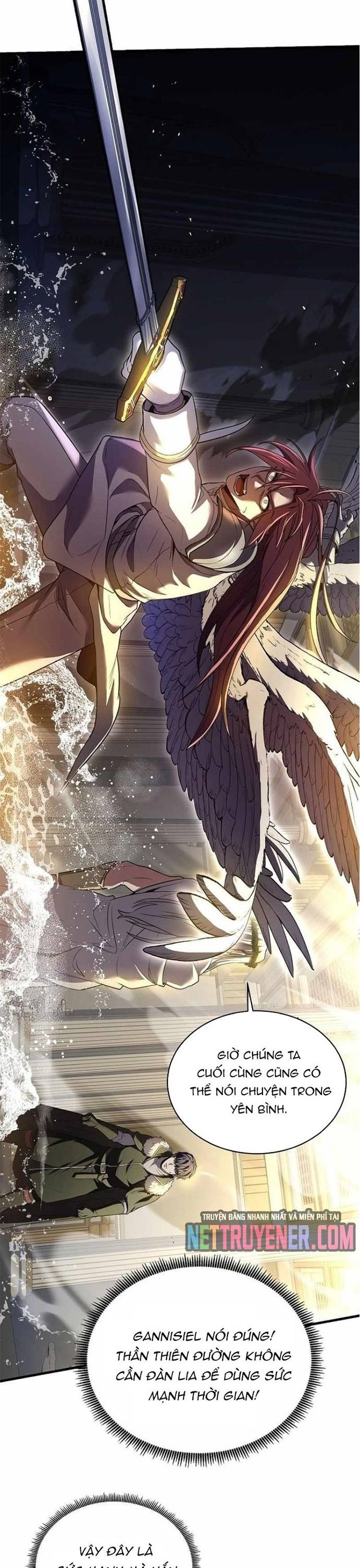 Sự Trở Lại Của Pháp Sư 8 Vòng Chapter 156 - Trang 11