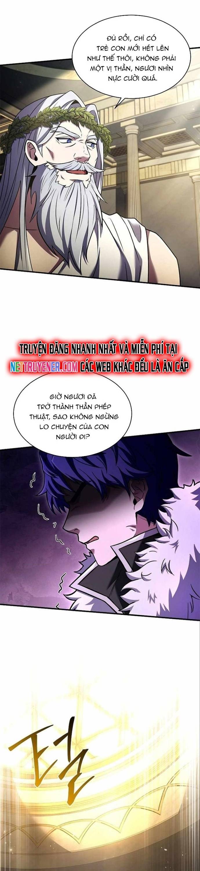 Sự Trở Lại Của Pháp Sư 8 Vòng Chapter 156 - Trang 17