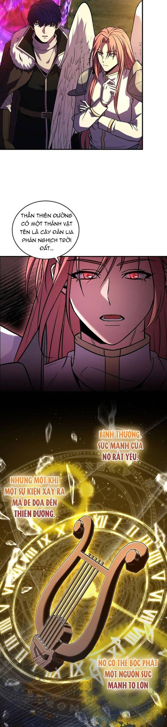 Sự Trở Lại Của Pháp Sư 8 Vòng Chapter 155 - Trang 6