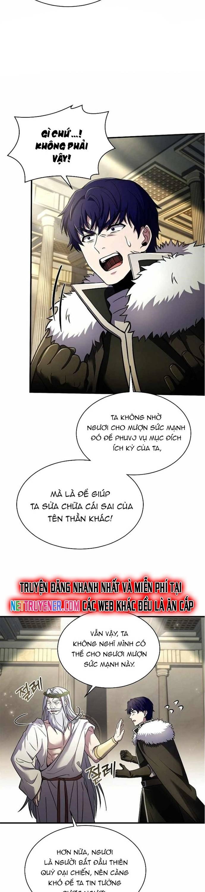 Sự Trở Lại Của Pháp Sư 8 Vòng Chapter 156 - Trang 15