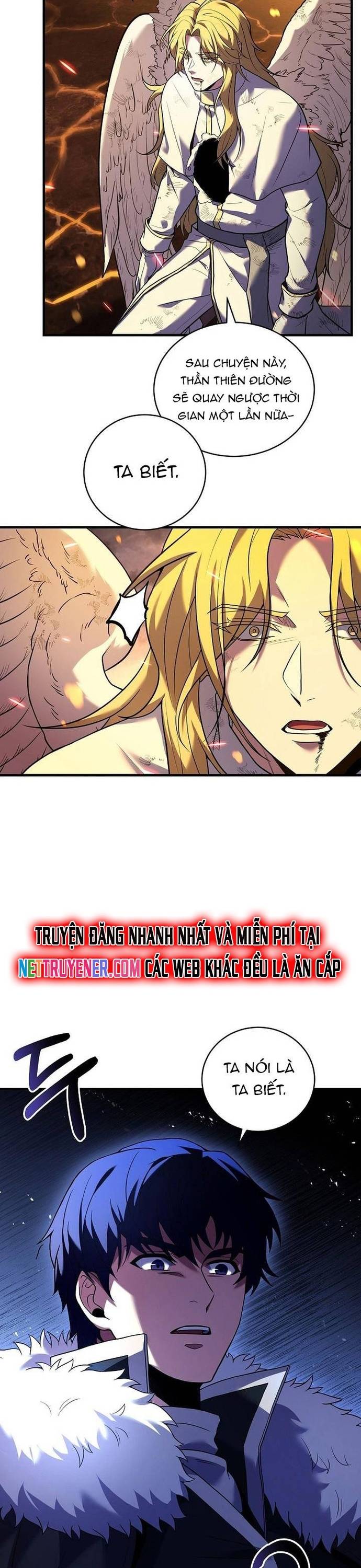 Sự Trở Lại Của Pháp Sư 8 Vòng Chapter 155 - Trang 34