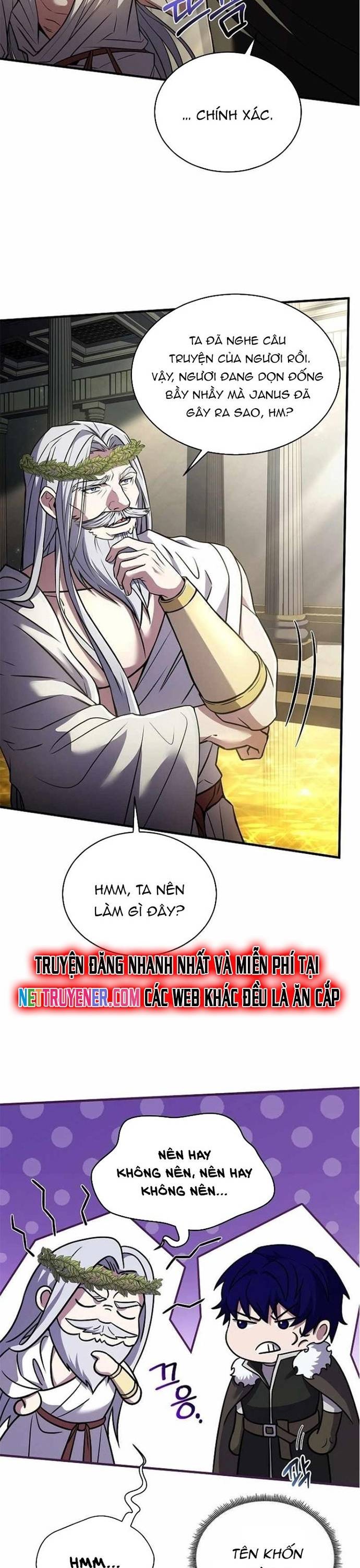 Sự Trở Lại Của Pháp Sư 8 Vòng Chapter 156 - Trang 13