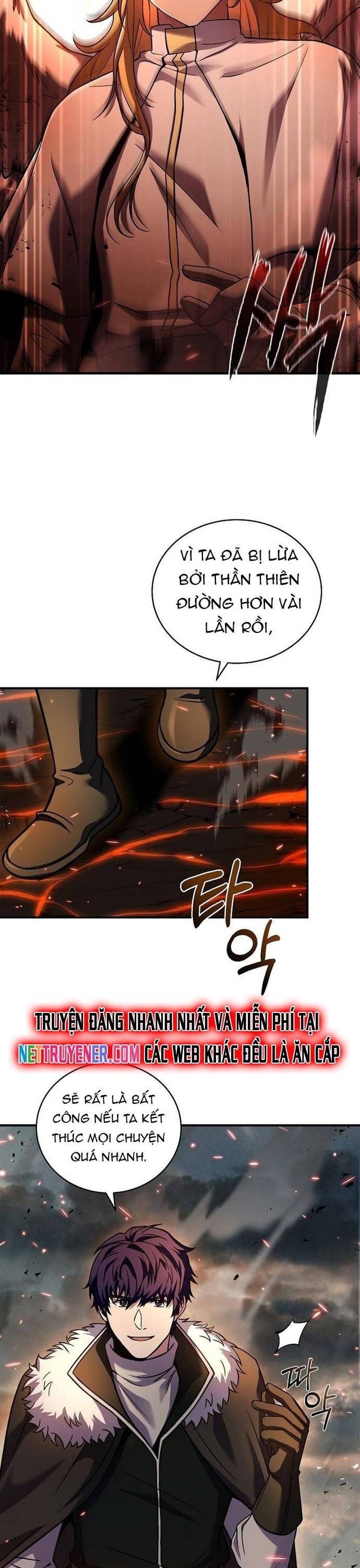 Sự Trở Lại Của Pháp Sư 8 Vòng Chapter 155 - Trang 27