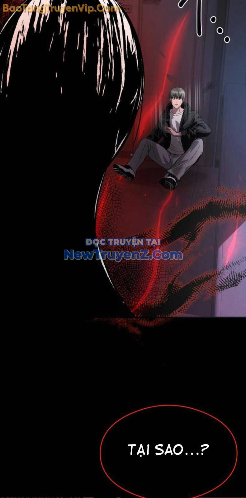 Hẹn Hò Rùng Rợn chapter 18 - Trang 6