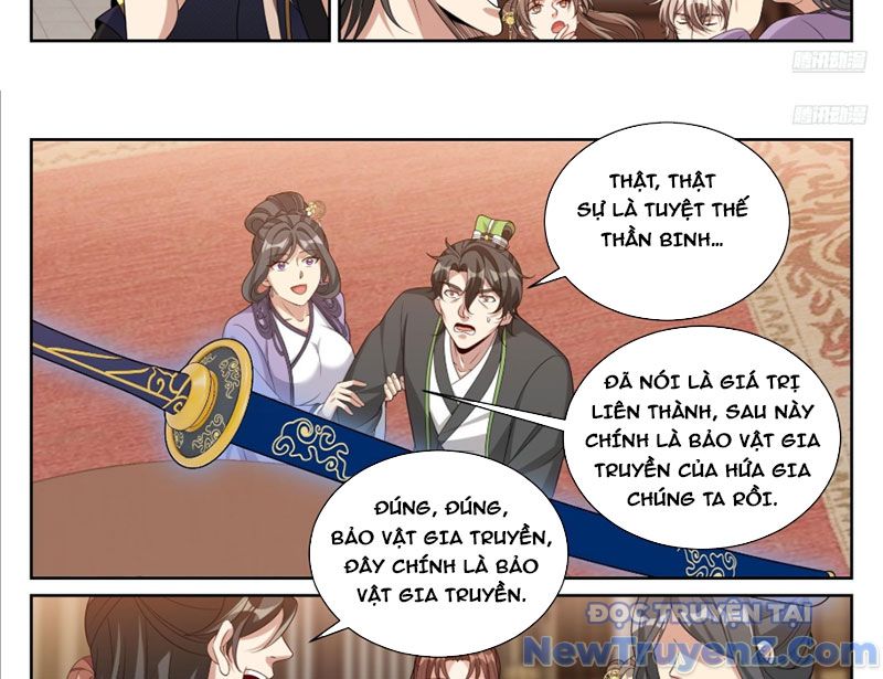 đại Phụng đả Canh Nhân chapter 529 - Trang 17
