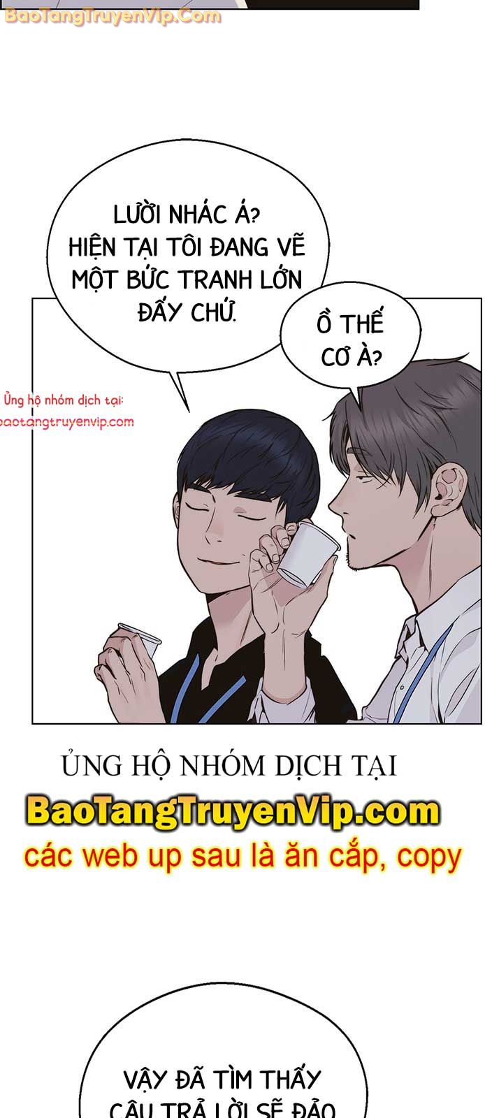 Người Đàn Ông Thực Thụ chapter 207 - Trang 36