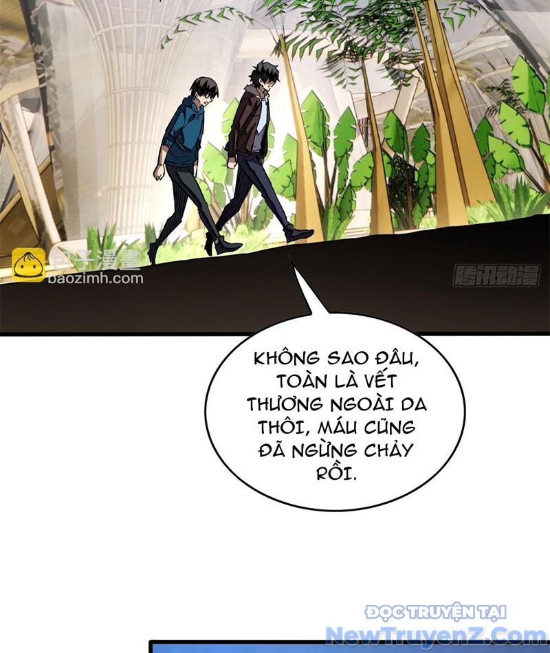 Thế Giới Siêu Phàm! Ta Là Ma Cà Rồng? chapter 8 - Trang 28