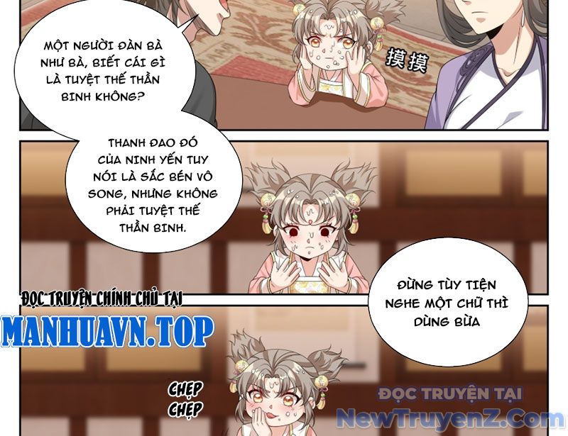 đại Phụng đả Canh Nhân chapter 529 - Trang 14