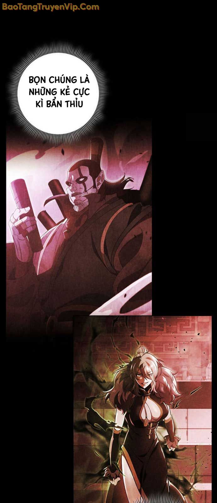 Cửu Thiên Kiếm Pháp chapter 124.4 - Trang 90