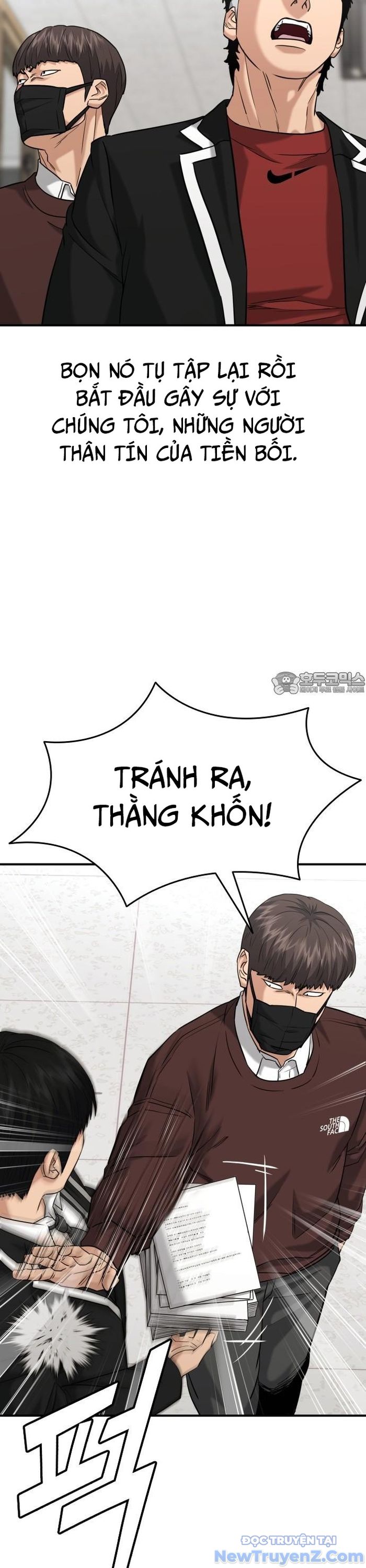 Minh Vương chapter 21 - Trang 28