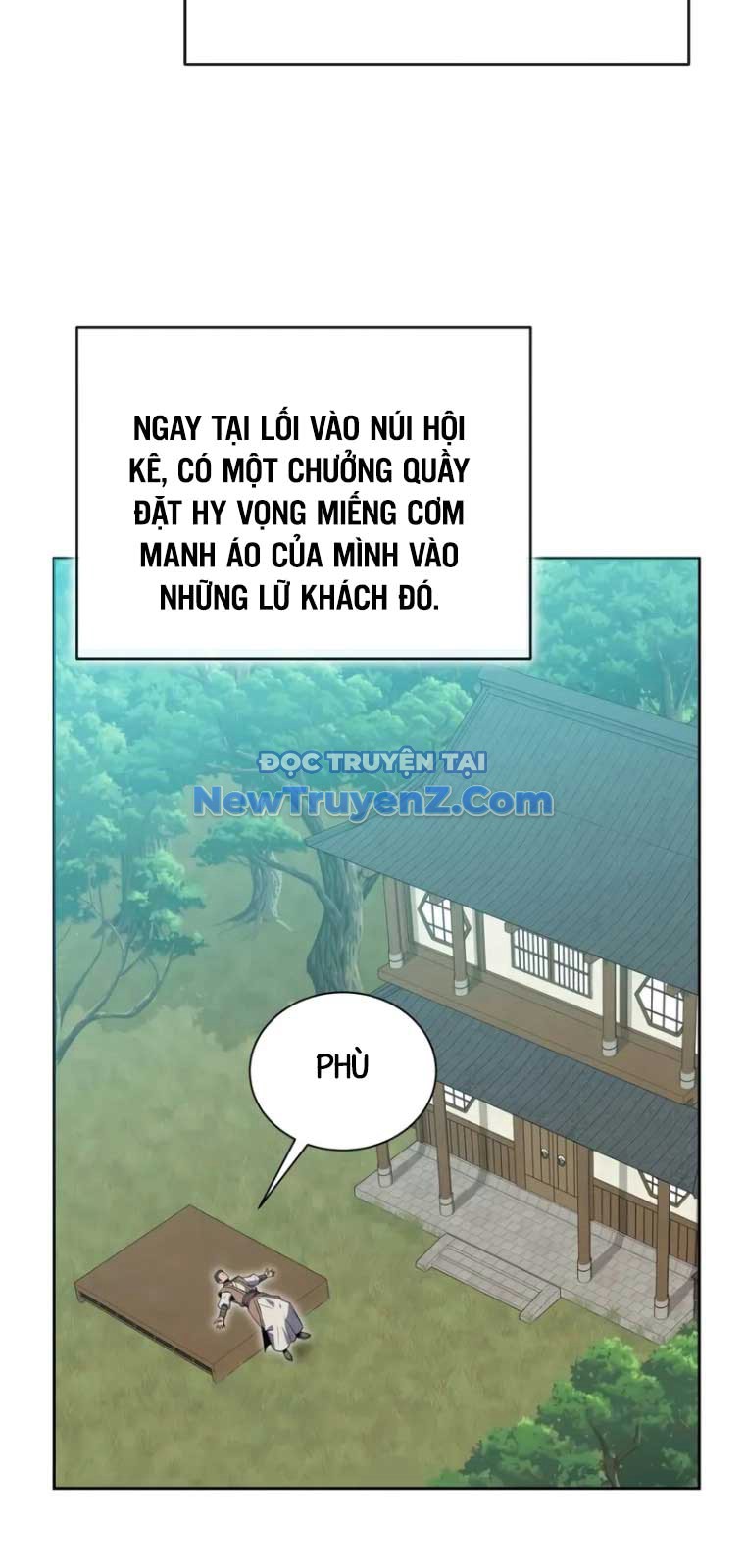 Tuyệt Đỉnh Võ Lâm chapter 44 - Trang 3