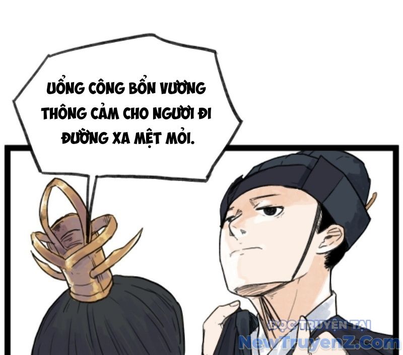 Hiệp Khách Hành Bất Thông chapter 47 - Trang 30