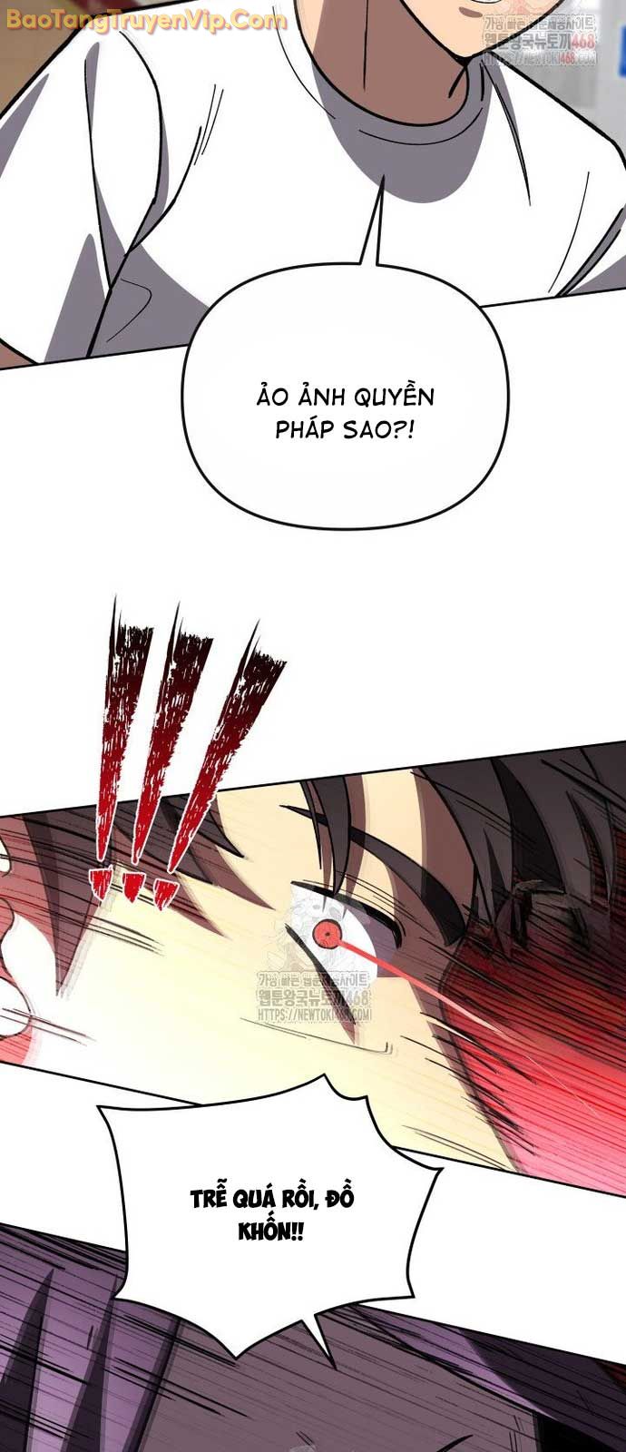 Thiên Ma Giáo chapter 23 - Trang 51