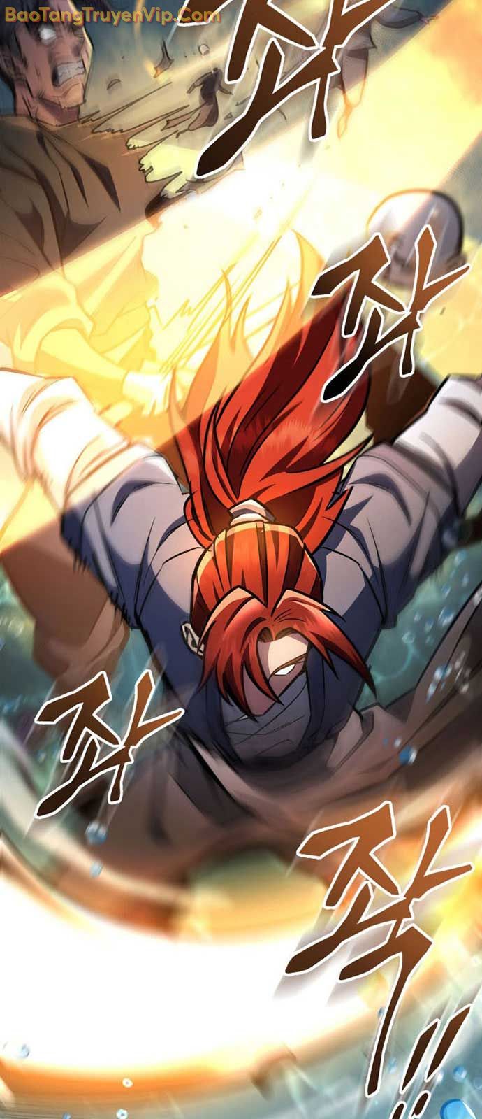 Cửu Thiên Kiếm Pháp chapter 124.4 - Trang 10