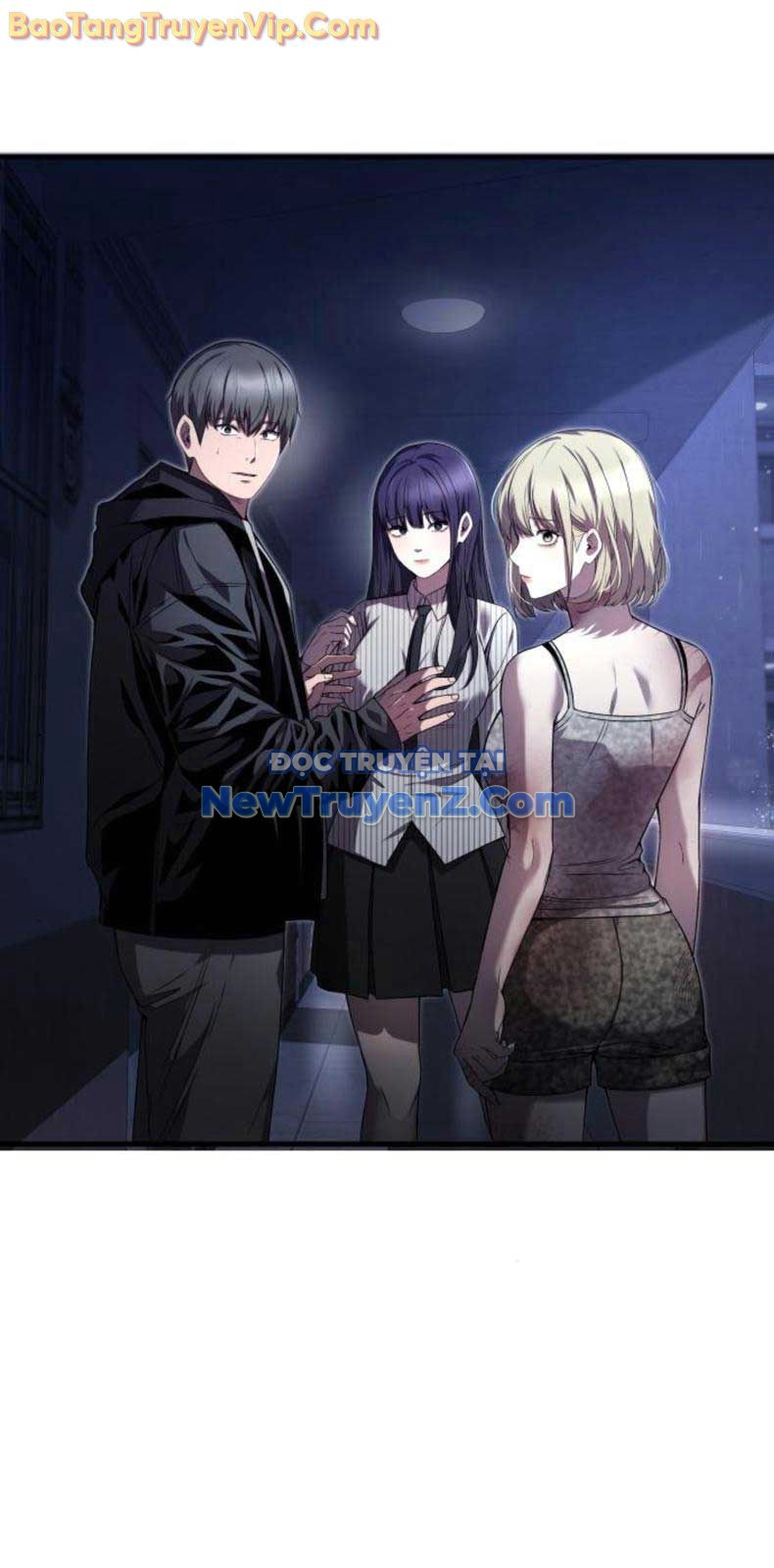 Hẹn Hò Rùng Rợn chapter 18 - Trang 78
