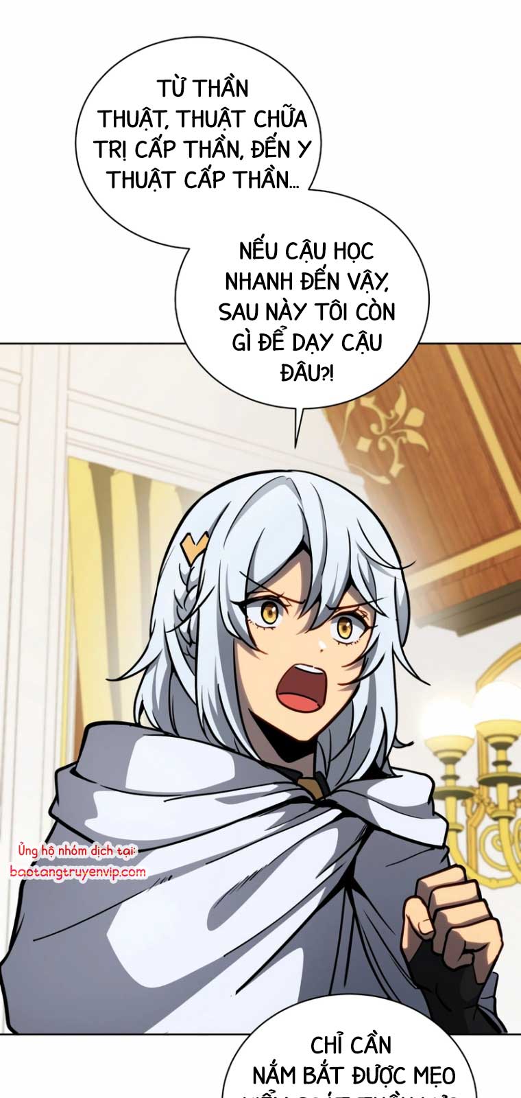 Tử Linh Sư Thiên Tài Của Học Viện chapter 166.2 - Trang 66