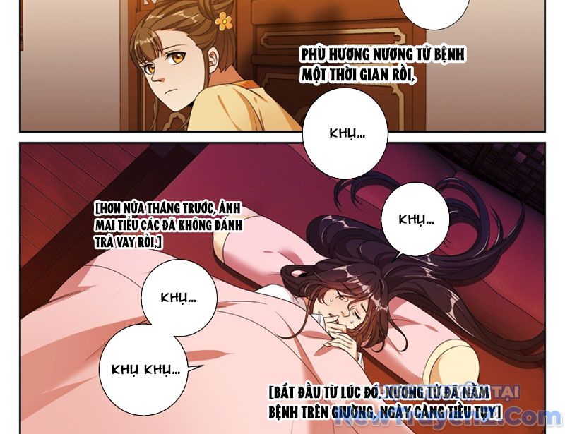 đại Phụng đả Canh Nhân chapter 529 - Trang 6
