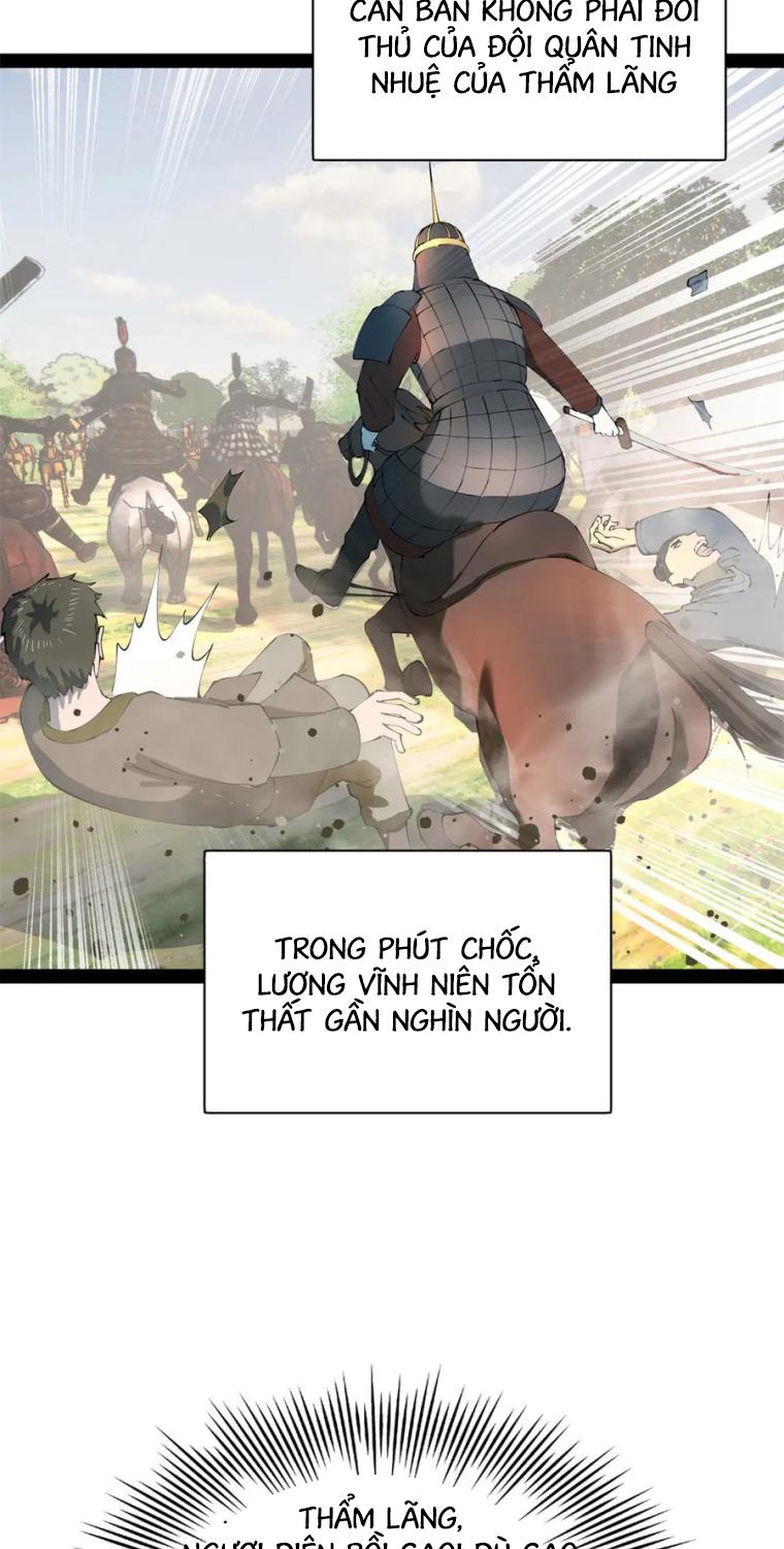 Chàng Rể Mạnh Nhất Lịch Sử chapter 303 - Trang 16