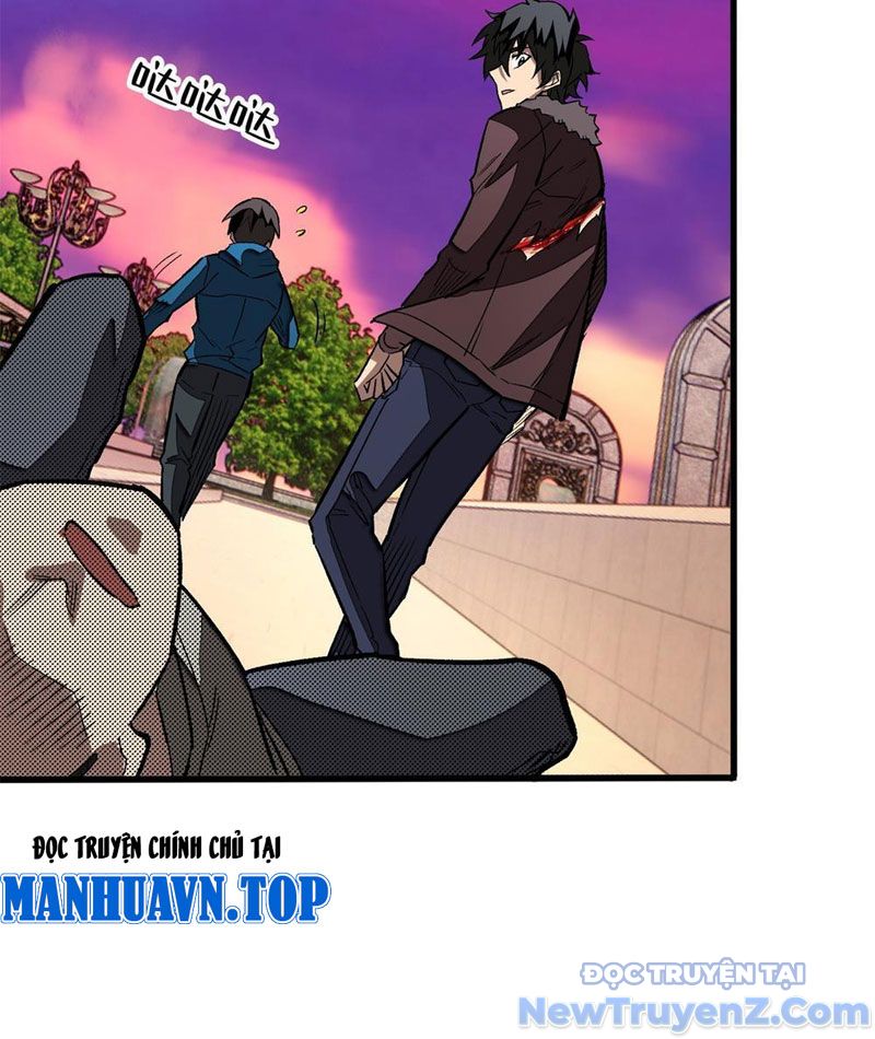 Thế Giới Siêu Phàm! Ta Là Ma Cà Rồng? chapter 8 - Trang 23