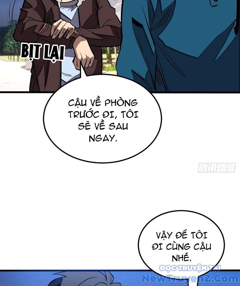 Thế Giới Siêu Phàm! Ta Là Ma Cà Rồng? chapter 8 - Trang 31