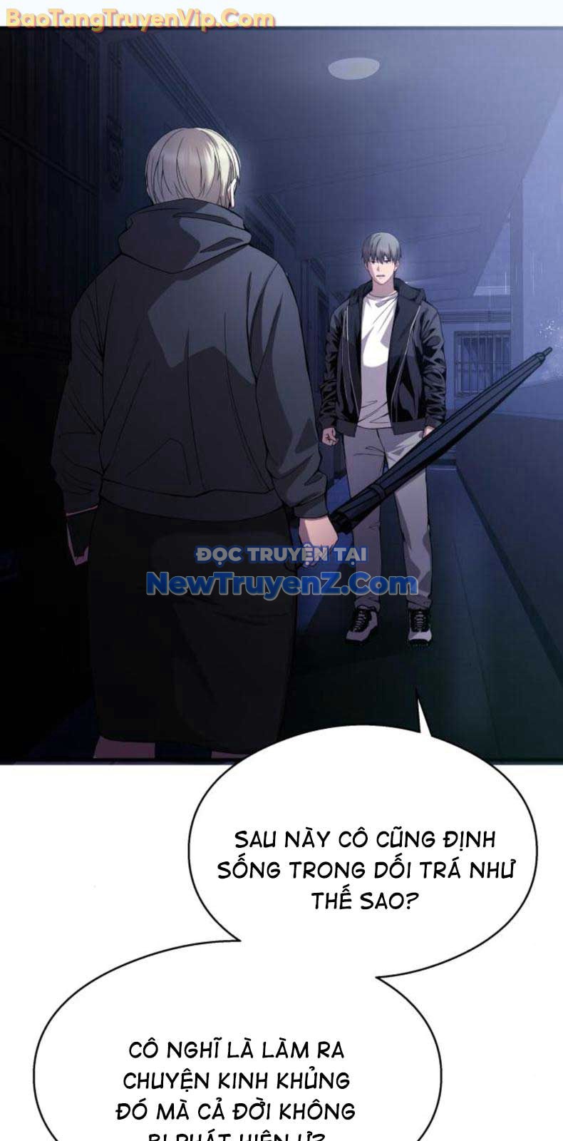 Hẹn Hò Rùng Rợn chapter 18 - Trang 104