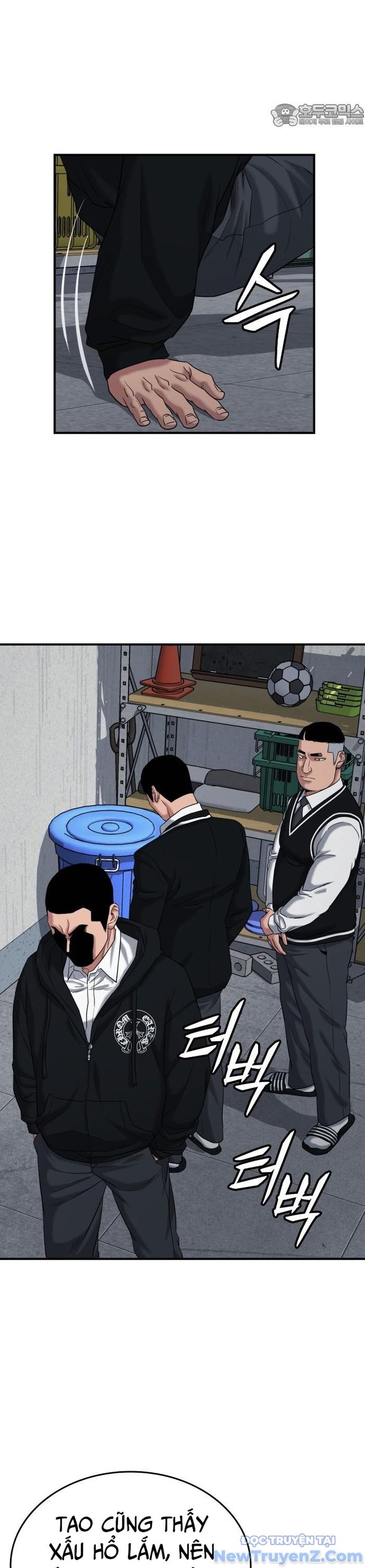 Minh Vương chapter 21 - Trang 17